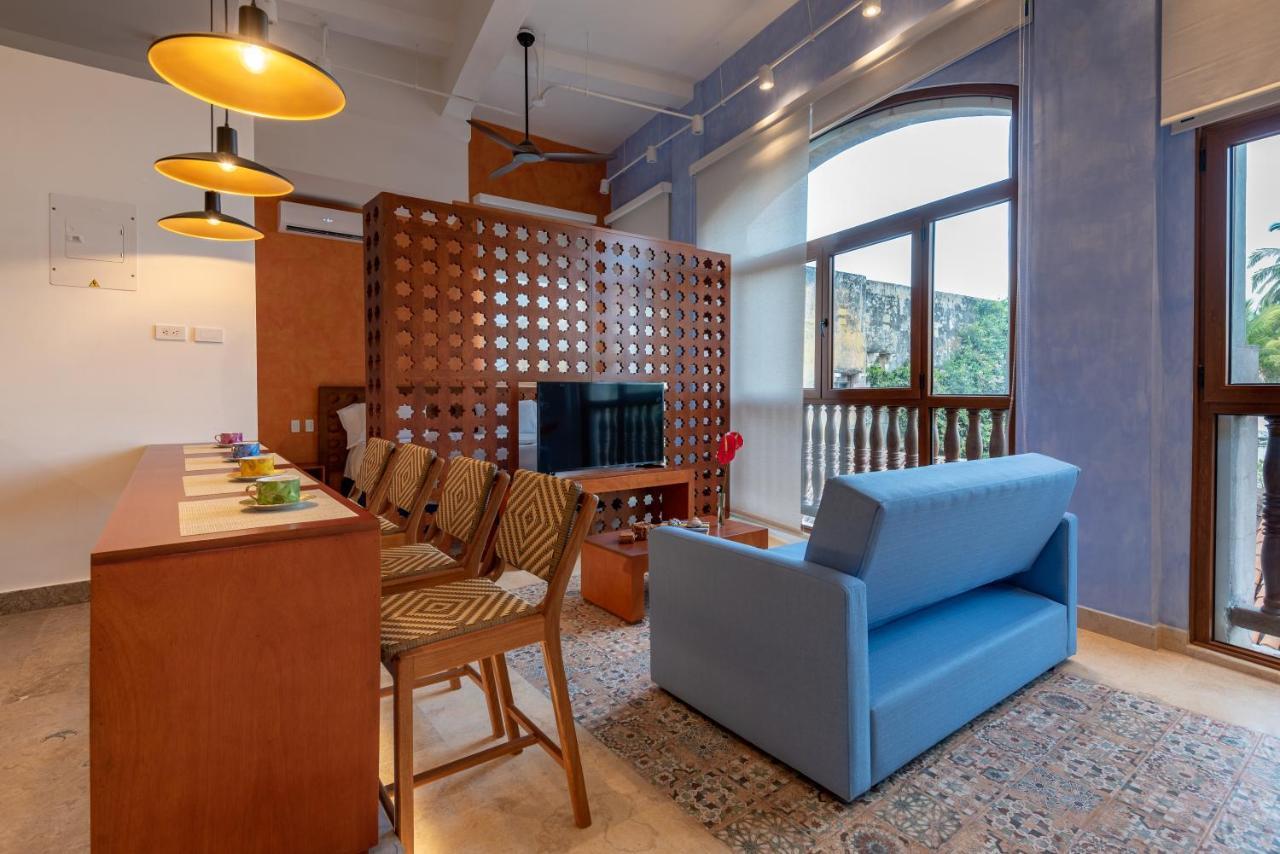 Ganem Suites Kartagena Zewnętrze zdjęcie