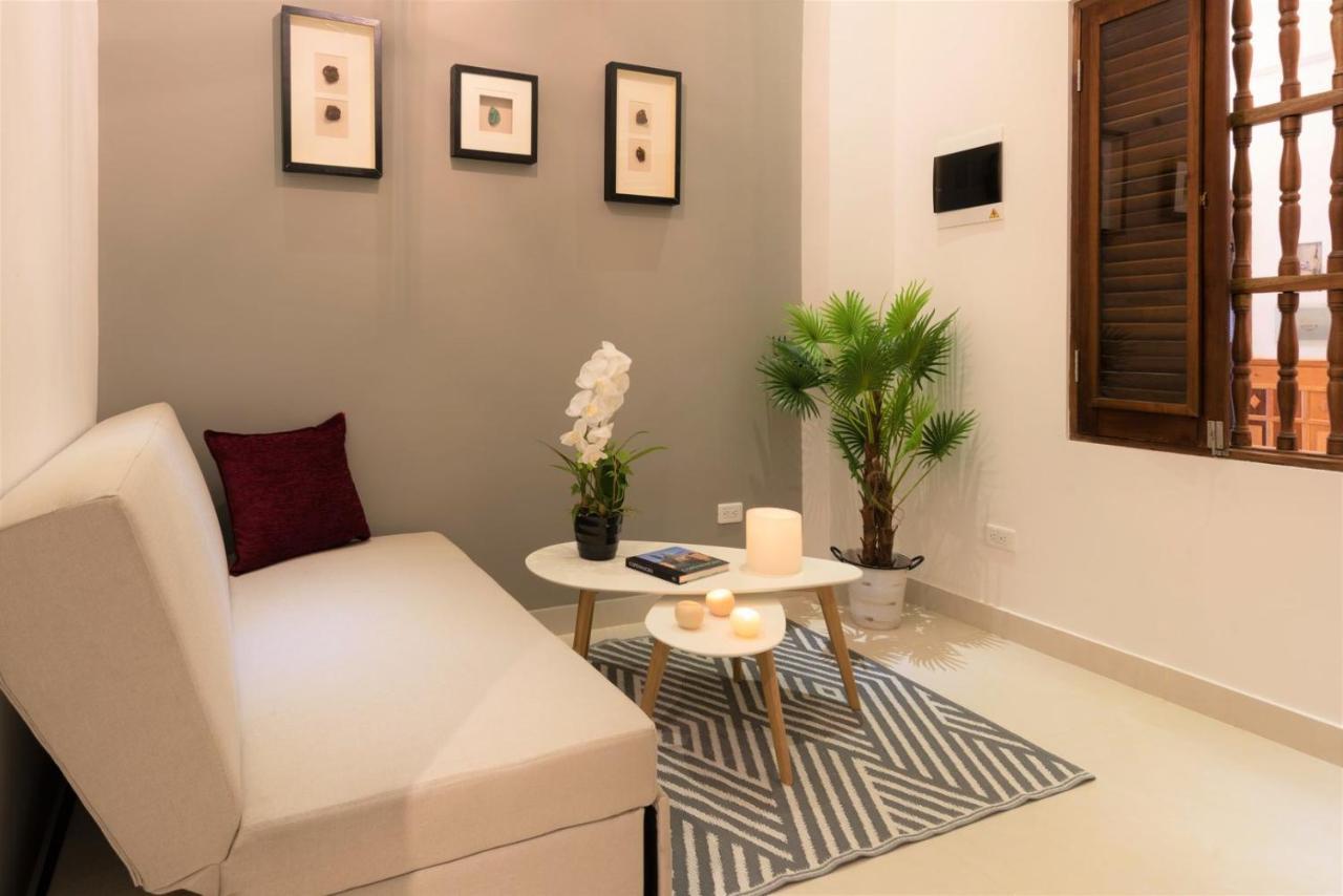 Ganem Suites Kartagena Zewnętrze zdjęcie