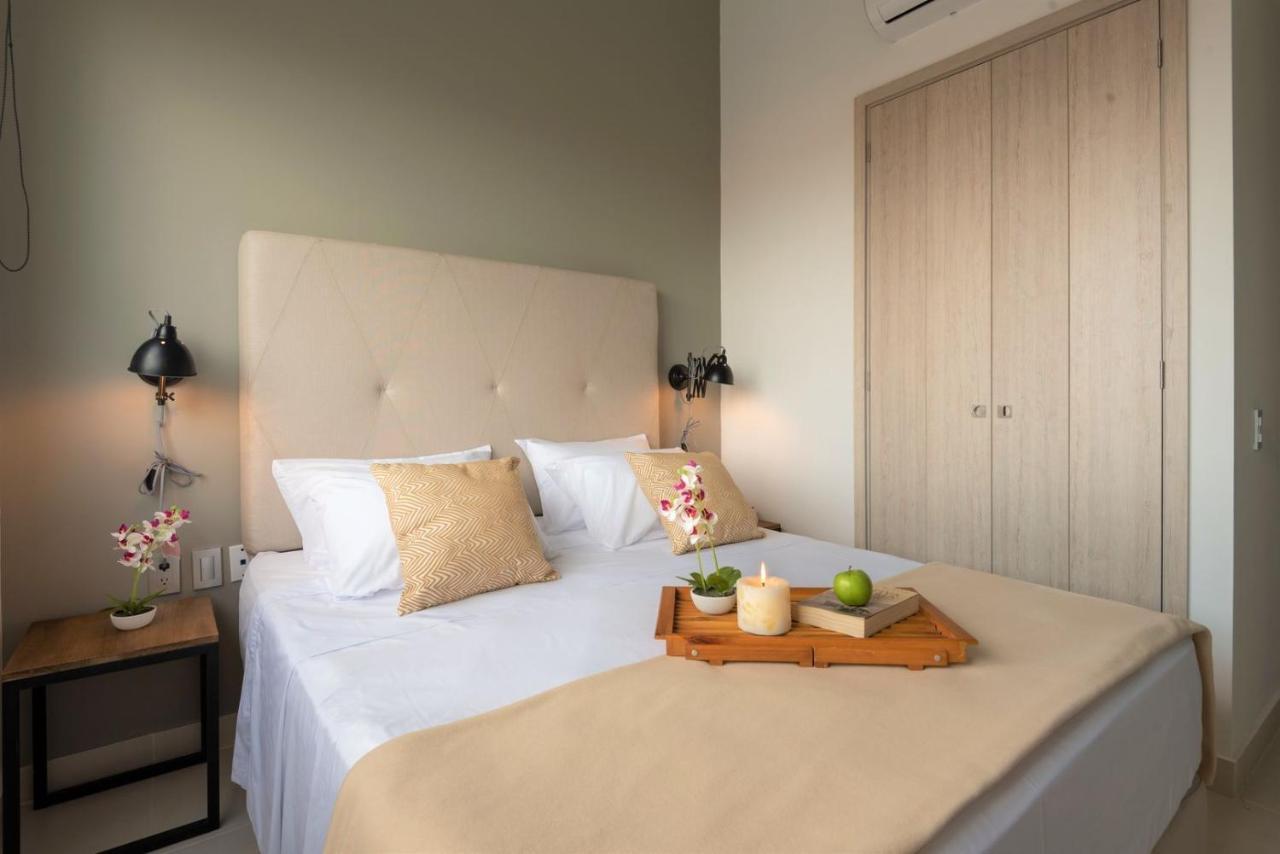 Ganem Suites Kartagena Zewnętrze zdjęcie