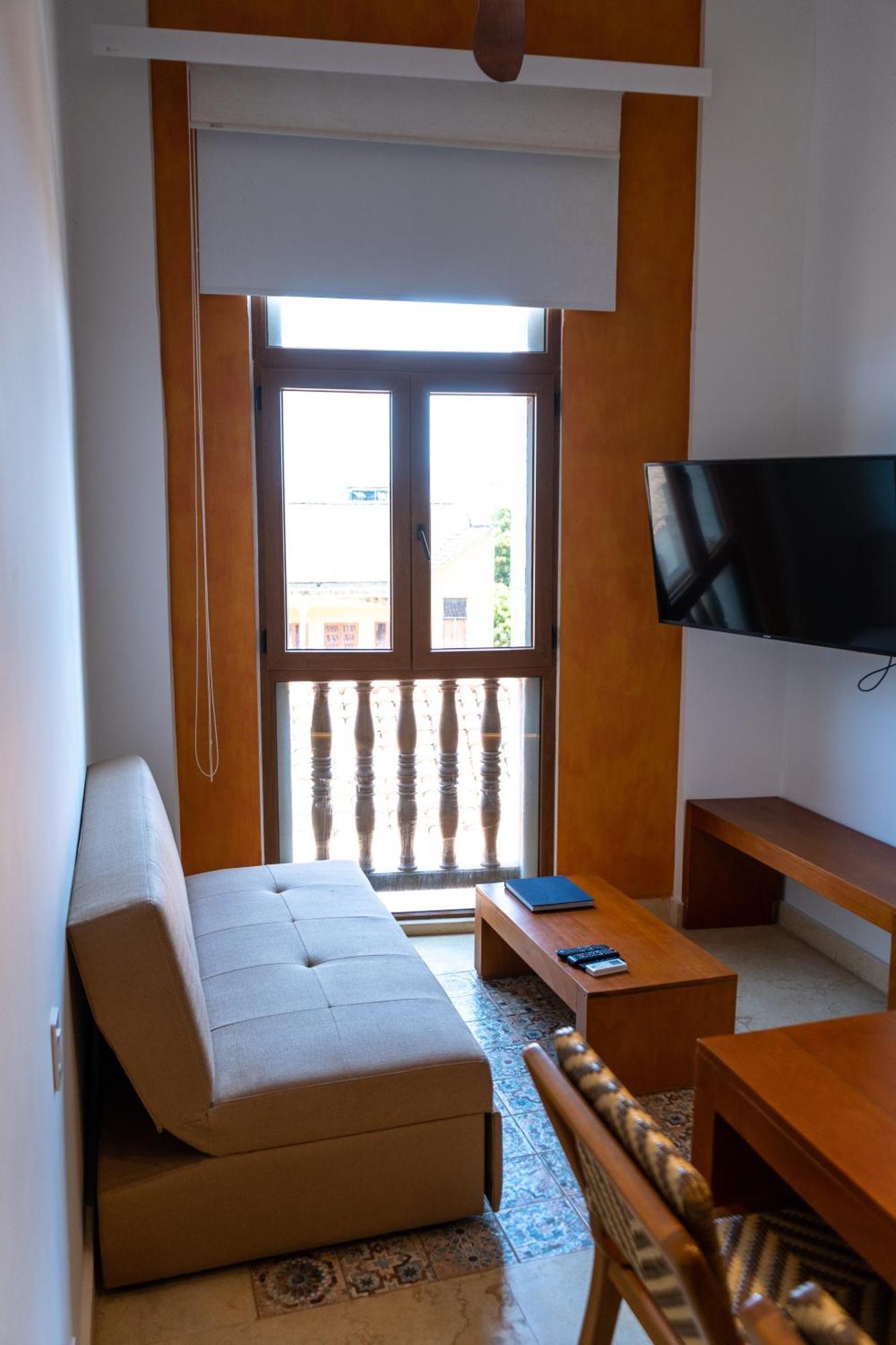 Ganem Suites Kartagena Zewnętrze zdjęcie